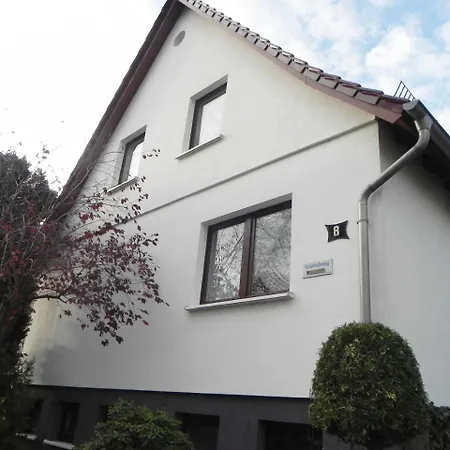Apartment Ferienwohnung Obermeier *